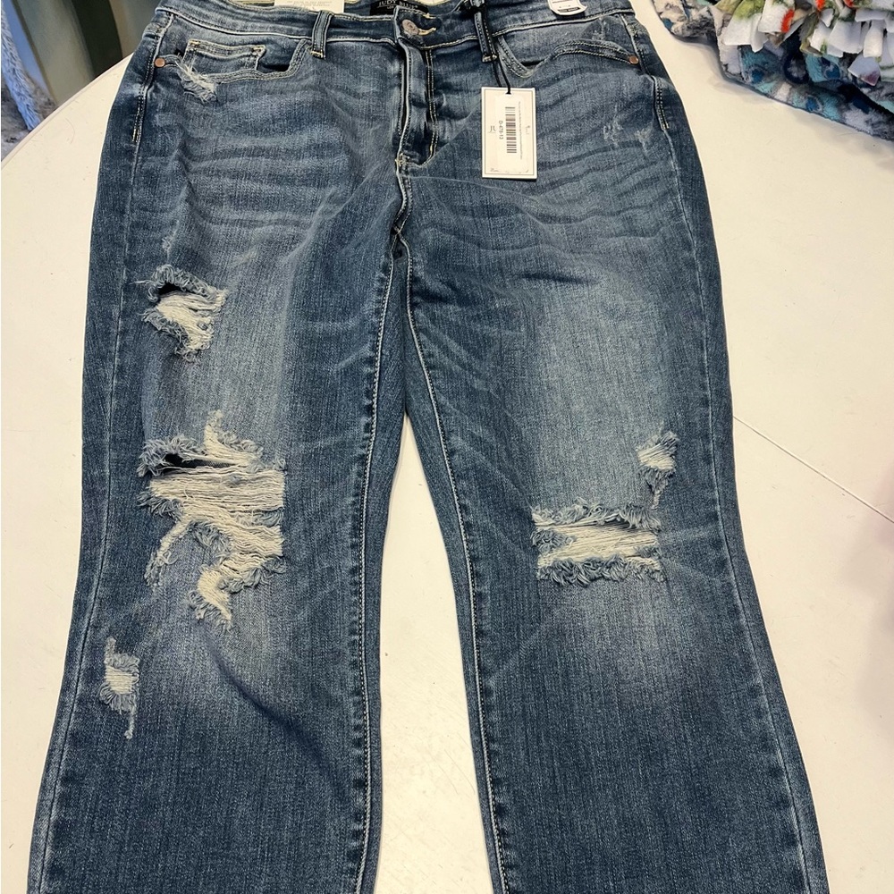 Judy blue jeans size 13 Nwt